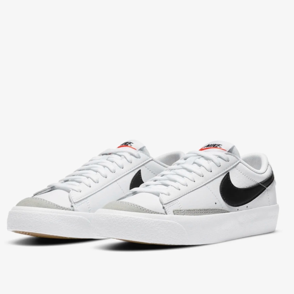 Nike Blazer Low '77 Big Kids' Shoes
